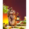 Laternen-Eichhörnchen "Herbie"