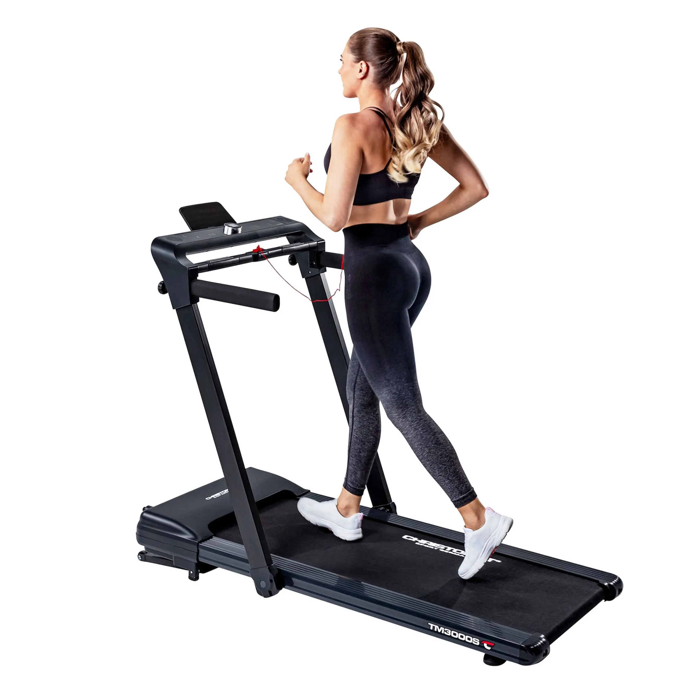 Laufband TM 3000S mit Gestensteuerung