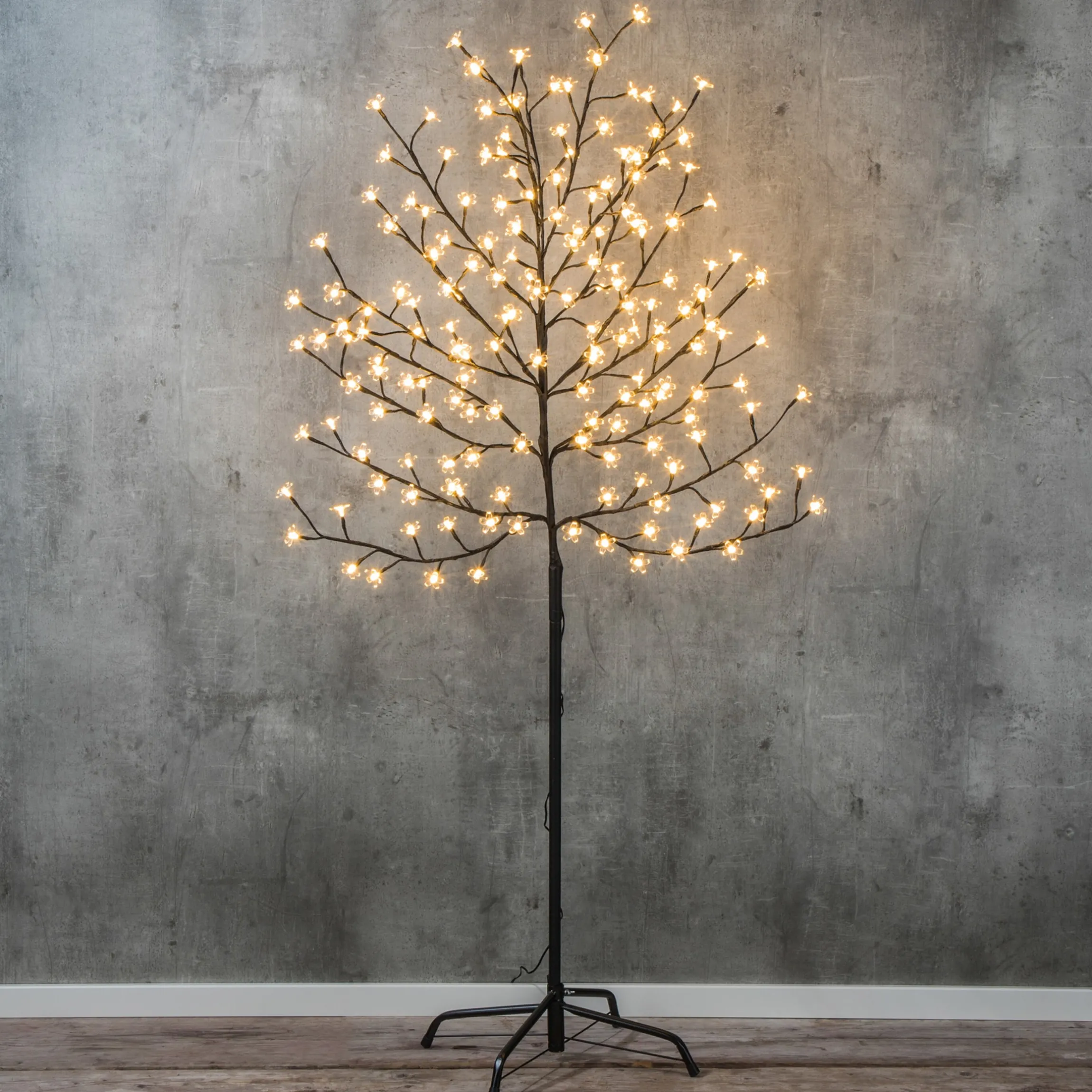 LED-Baum "Kirschblütenbaum" Warmweiß