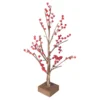 LED-Baum „Vereiste Beeren“