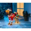 LED-Dekofigur "Hund Rocky"