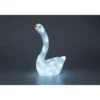 LED-Dekofigur "Leuchtschwan" Vater