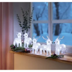 LED-Dekofigur 