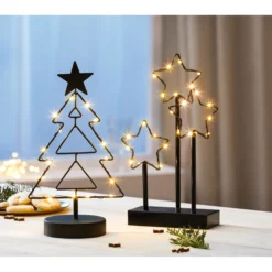 LED-Dekofigur "Weihnachtsbaum"