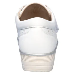 Leder-Kletthalbschuh „Kornelia“