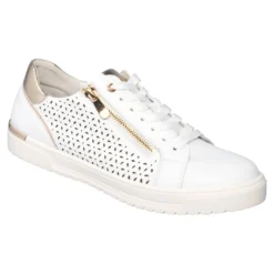 Leder-Komfortsneaker „Lucia“