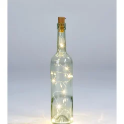 LED-Flaschen-Korken "Flaschenlicht"