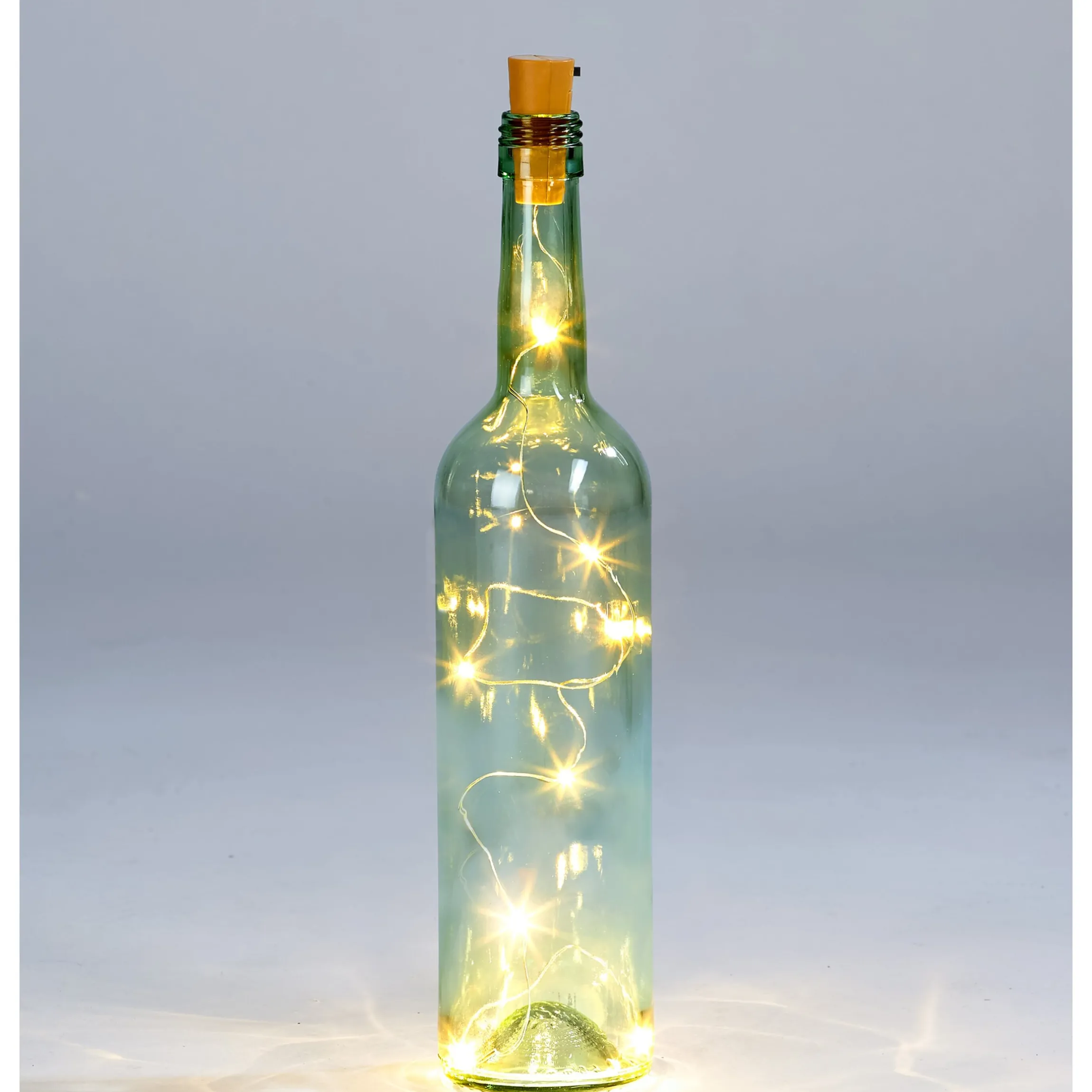 LED-Flaschen-Korken "Flaschenlicht"