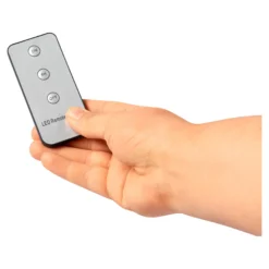LED-Hängekerzen, 10 Stück Diamant