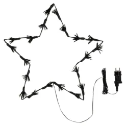 LED-Hängestern „XXL“