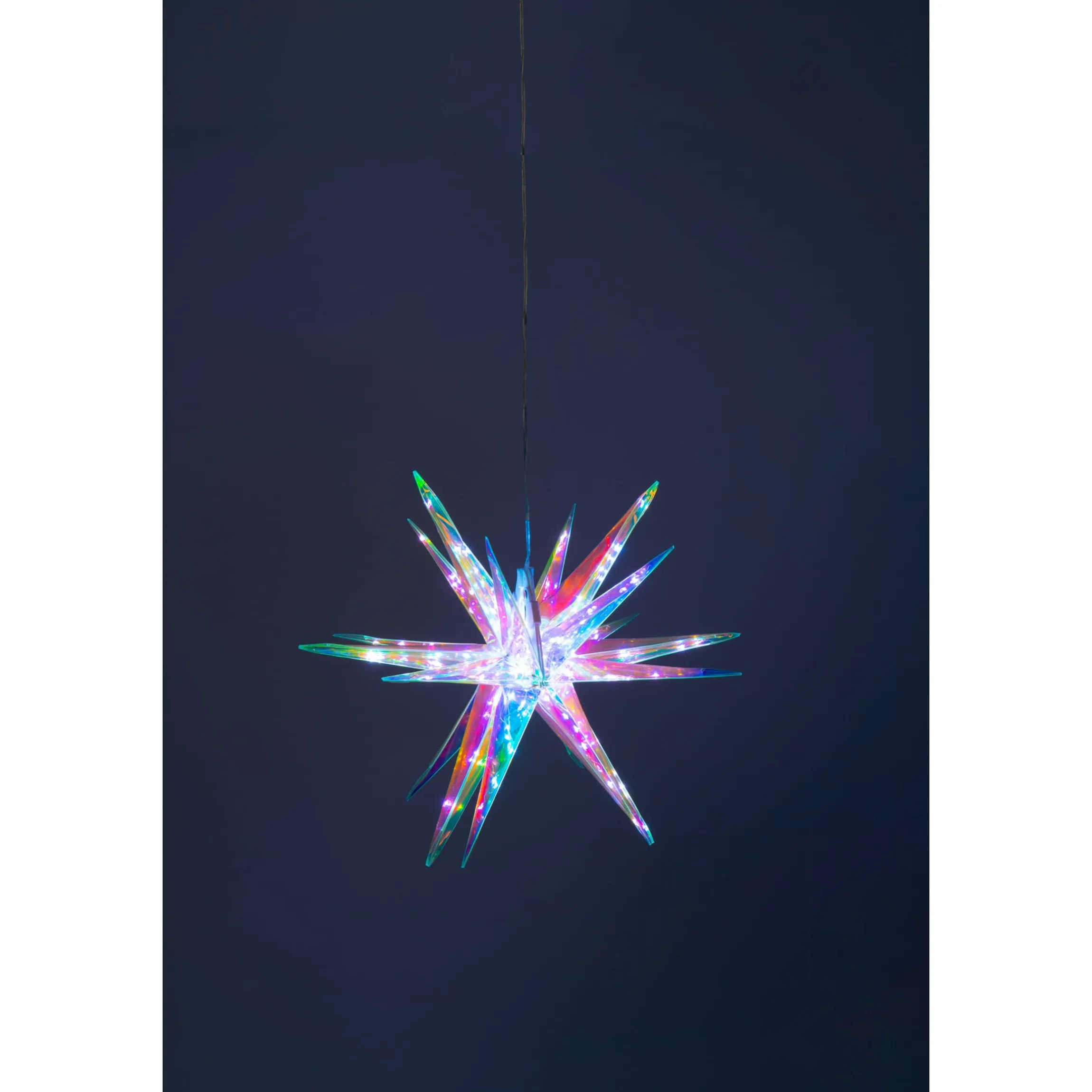 LED-Hängestern "XXL"