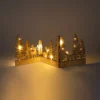LED-Holzaufsteller „faltbar“