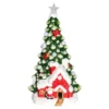 LED-Keramikfigur „Tannenbaum“