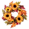LED-Kranz „Goldener Herbst“