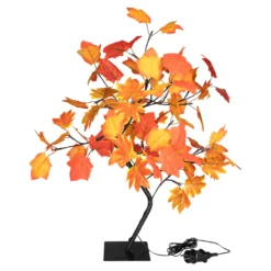 LED-Kunstbaum "Herbst"