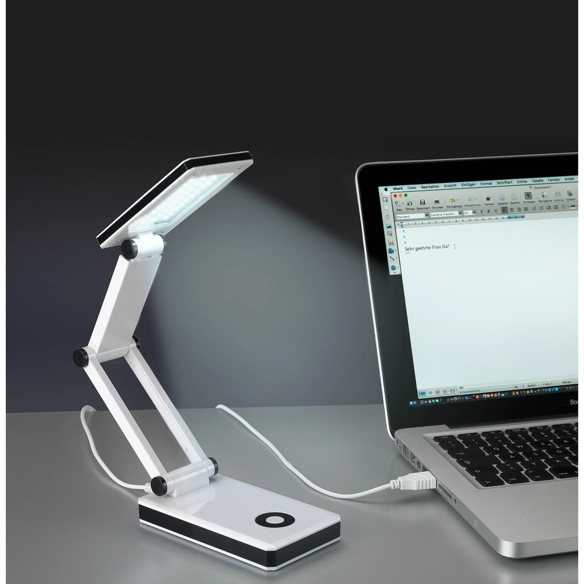 LED-Lampe