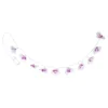 LED-Lichterkette „Orchidee“