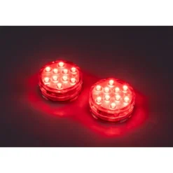 LED-Licht, wasserdicht, 2 Stück