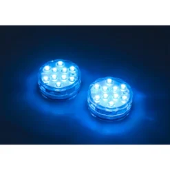 LED-Licht, wasserdicht, 2 Stück