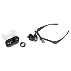 LED-Lupenbrille "Monokel"
