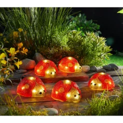 LED-Marienkäfer