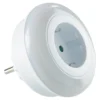 LED-Nachtlichtsteckdose