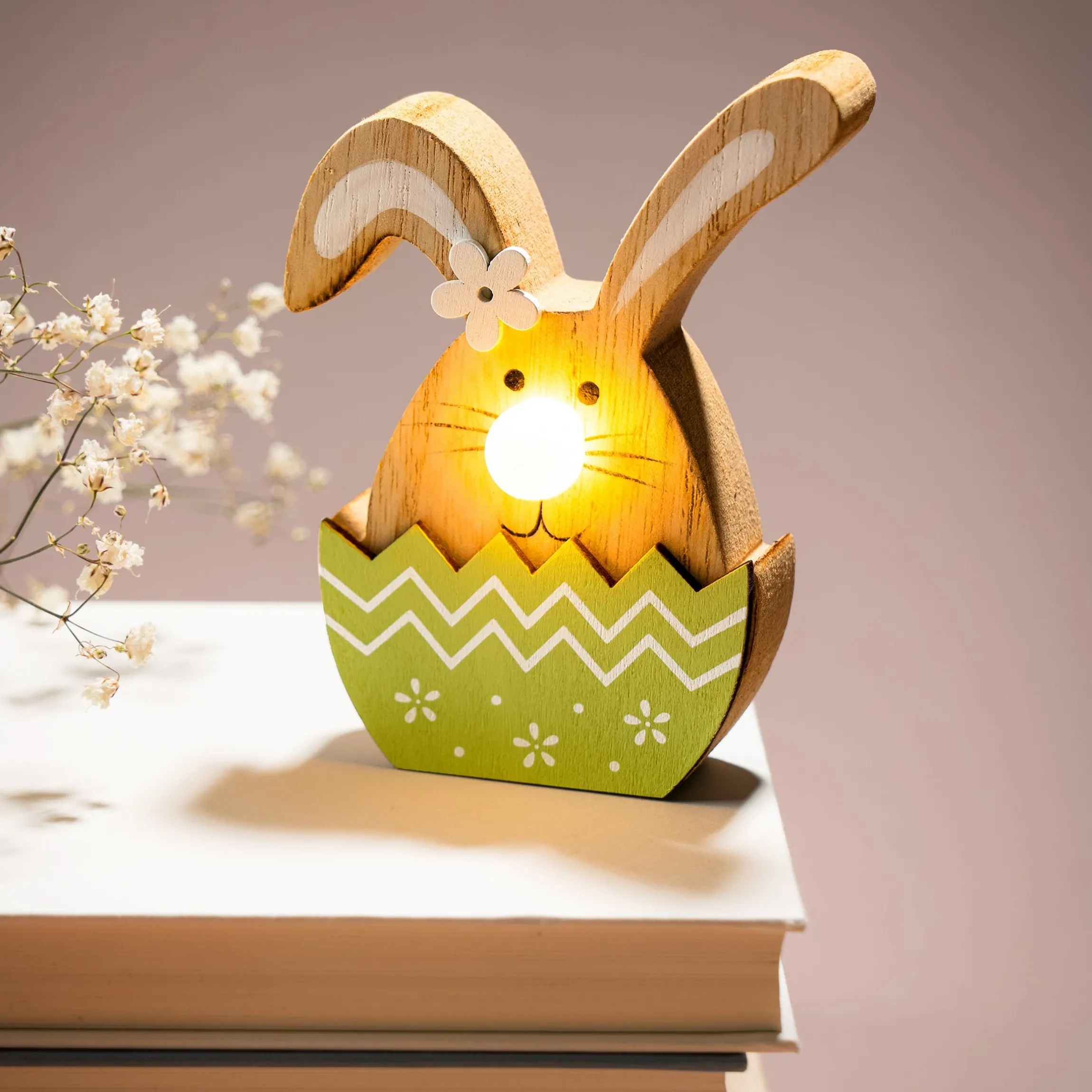 LED-Osterdeko