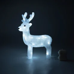 LED-Rentier "Papa"