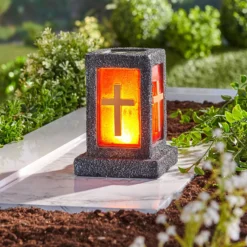 LED-Solar-Grablicht