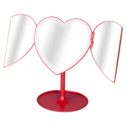 LED-Spiegel „Herz“
