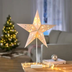 LED-Stern „Lampion“