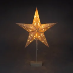 LED-Stern „Lampion“