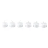 LED-Teelichter „Basic“, 6 Stück