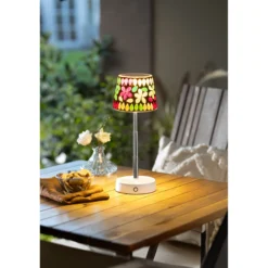 LED-Tischlampe„2 in 1“
