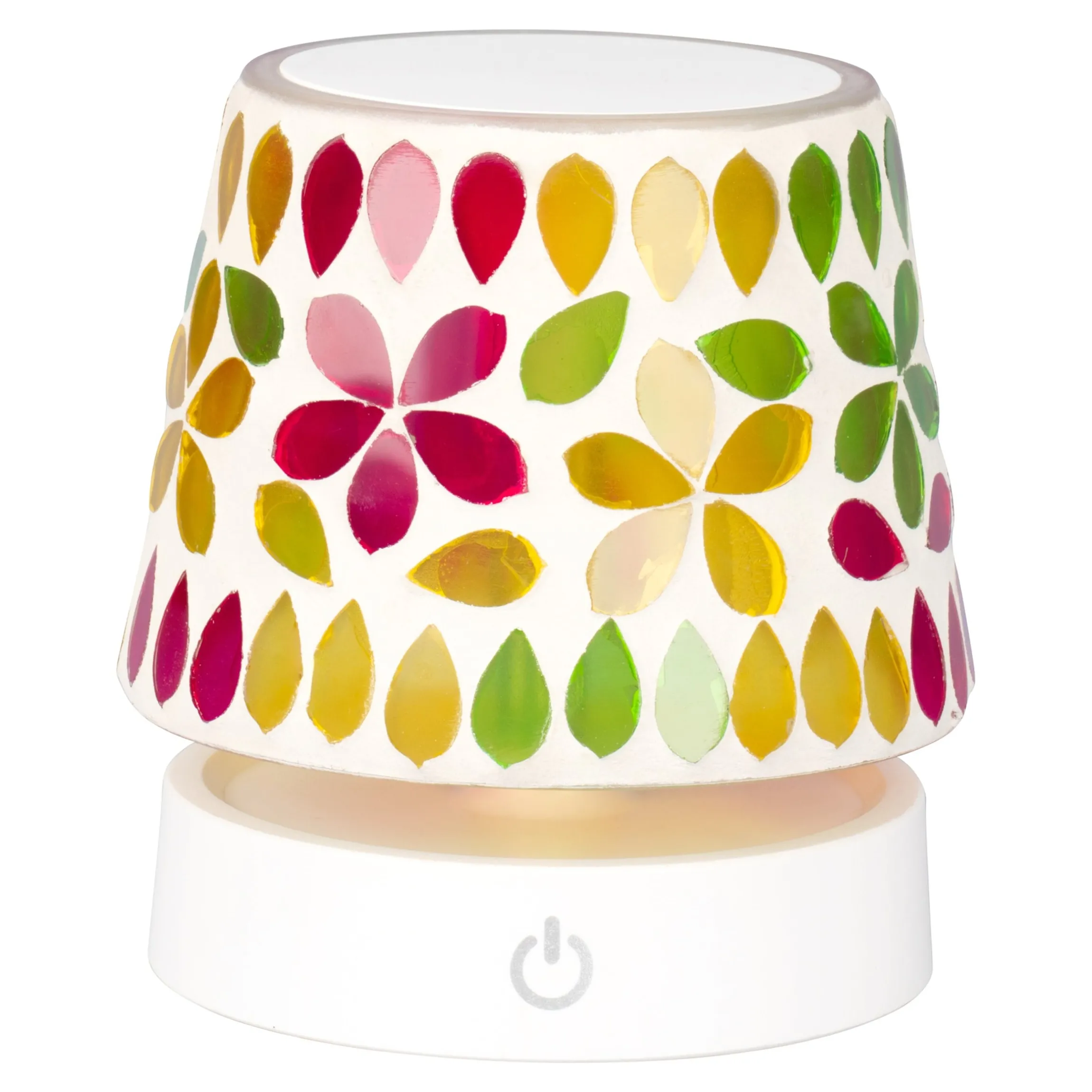 LED-Tischlampe„2 in 1“