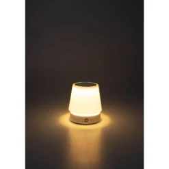 LED-Tischleuchte „2 in 1“