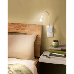 LED-Wandleuchte