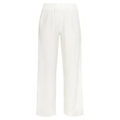 Leichte Sommerhose weiß