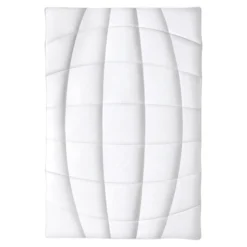 Leichtsteppbett "Soft" 200x200 cm