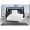 Leichtsteppbett Supersoft und kochfest 200x200 cm