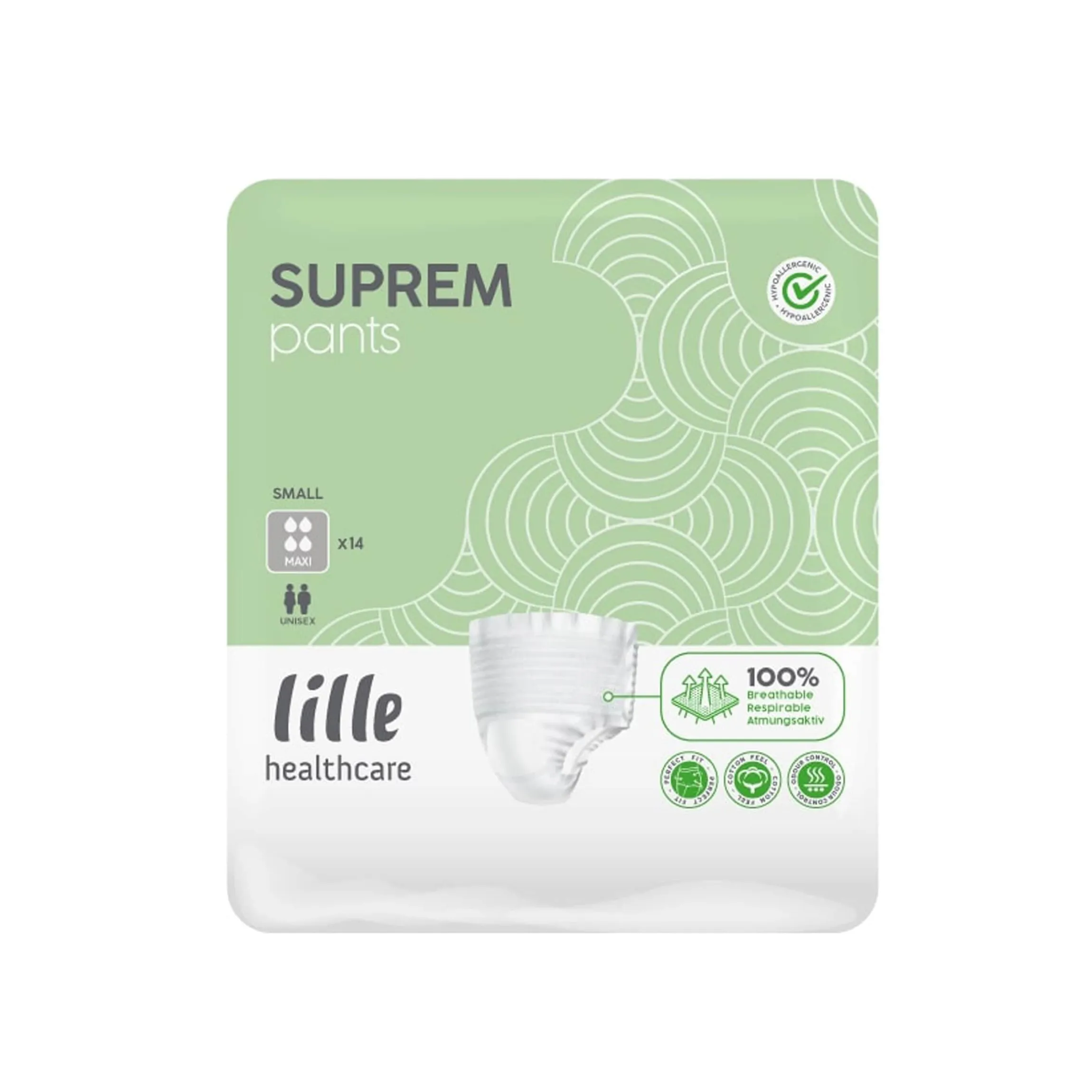 Lille Suprem Pants Maxi