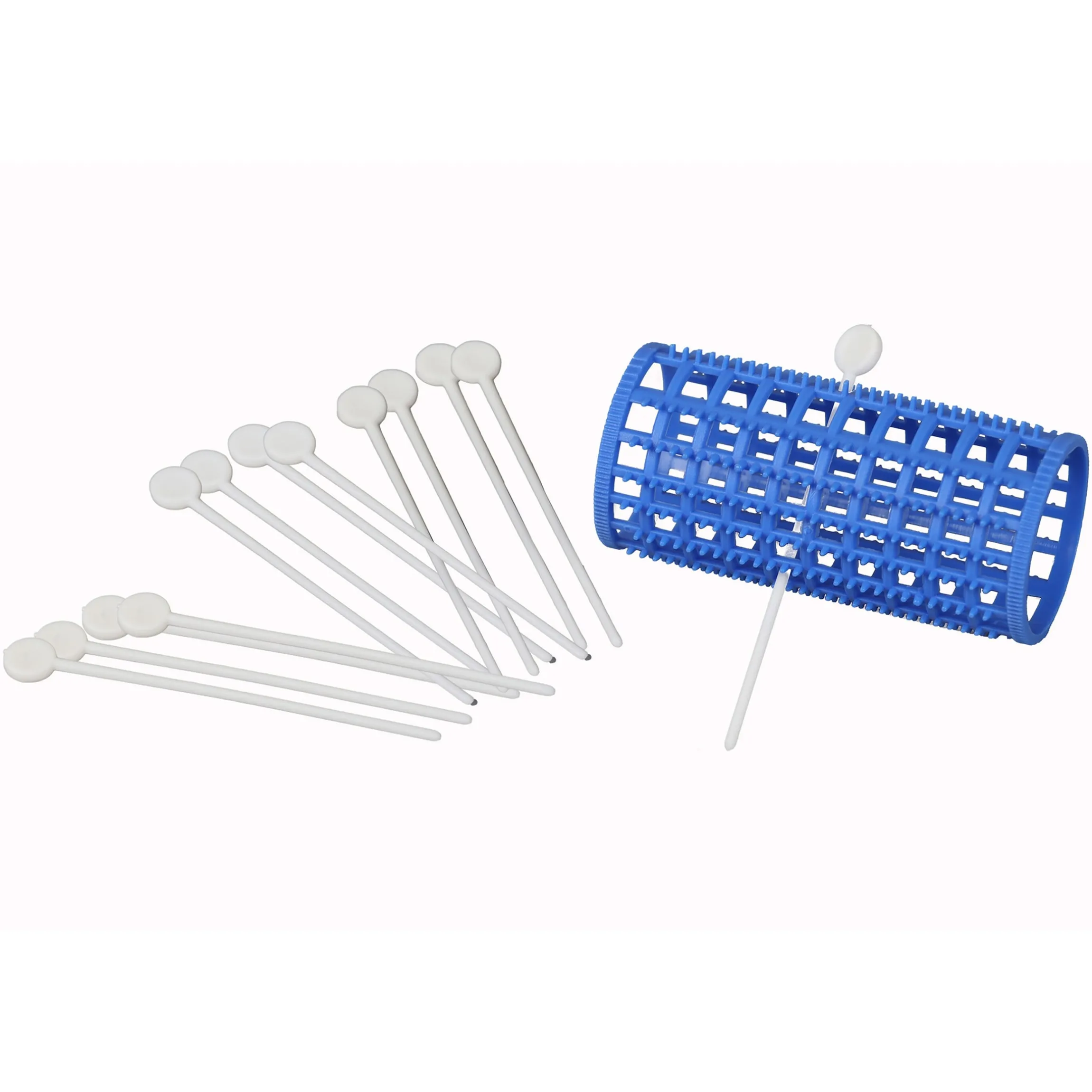 Lockenwickler-Set, 12 Stück