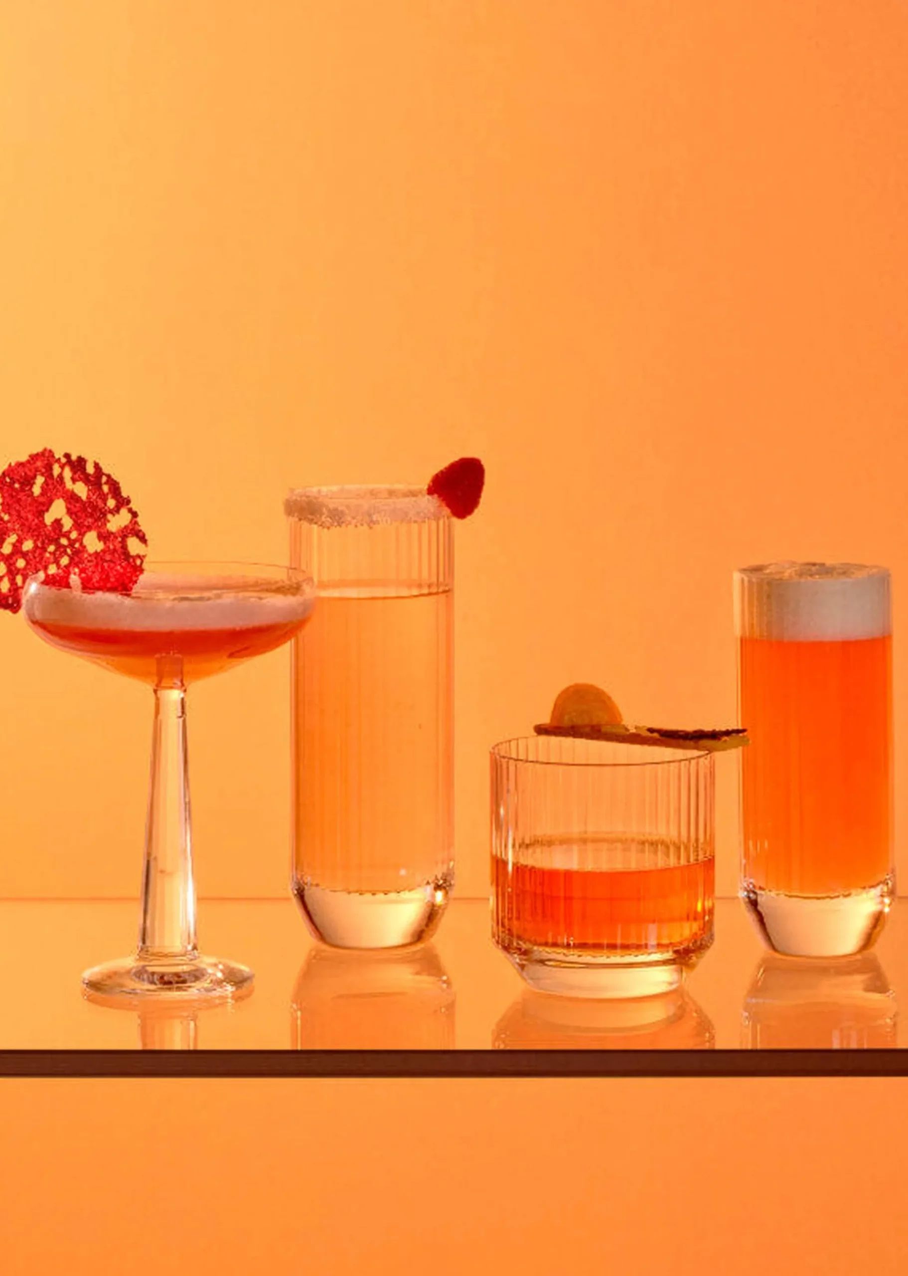 Longdrinkglas, Glas Big Top