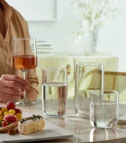 Longdrinkglas Set, Glas Iconic