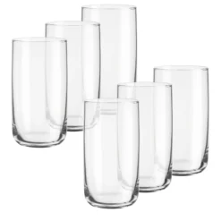 Longdrinkglas Set, Glas Iconic