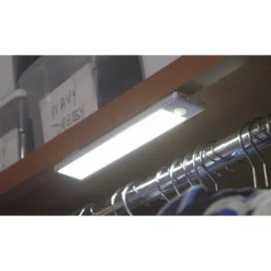 Magnetische Power-LED-Leiste mit Bewegungssensor "HandyLux SlimBright"