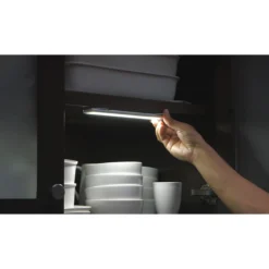 Magnetische Power-LED-Leiste mit Bewegungssensor