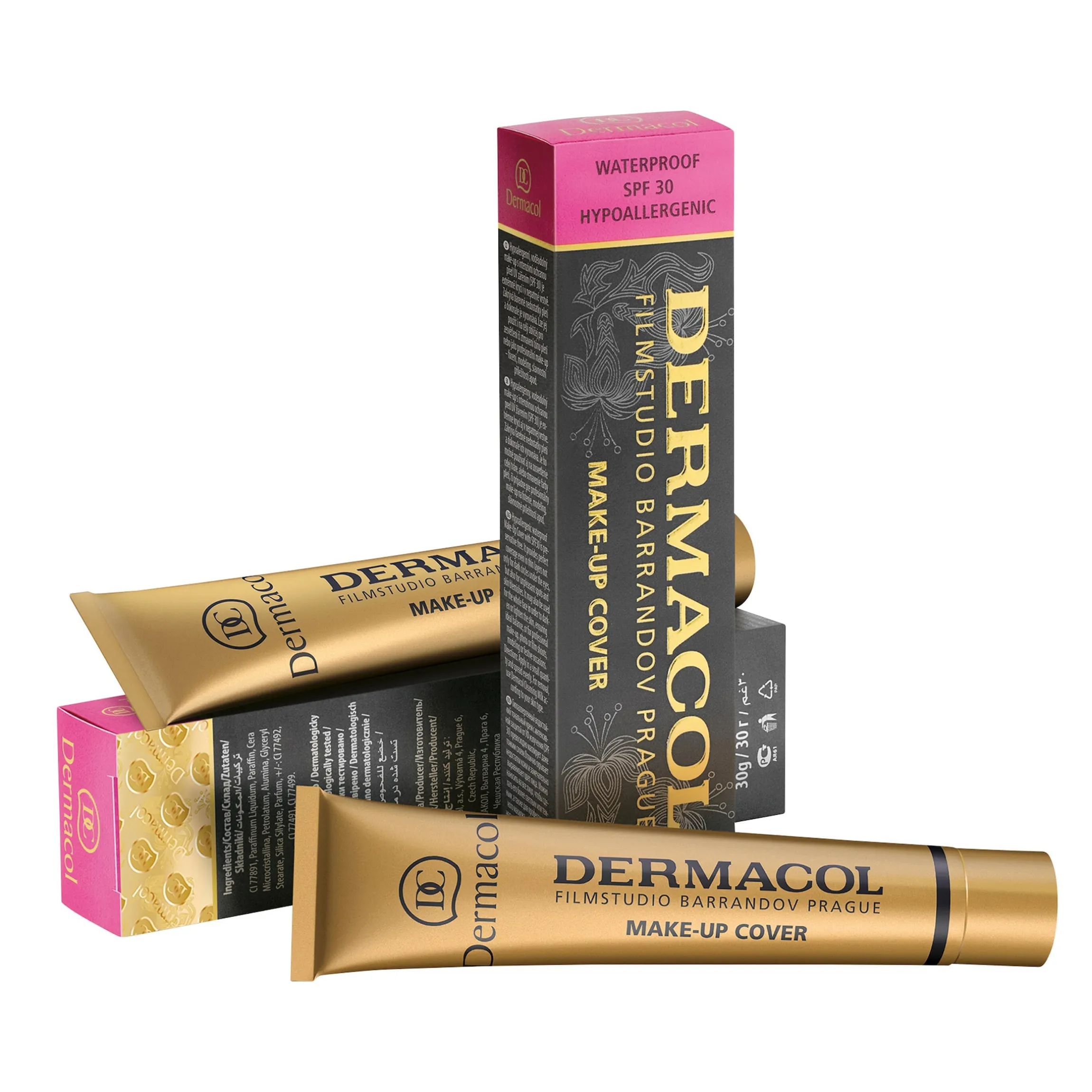 Make-up, 30 ml mittel