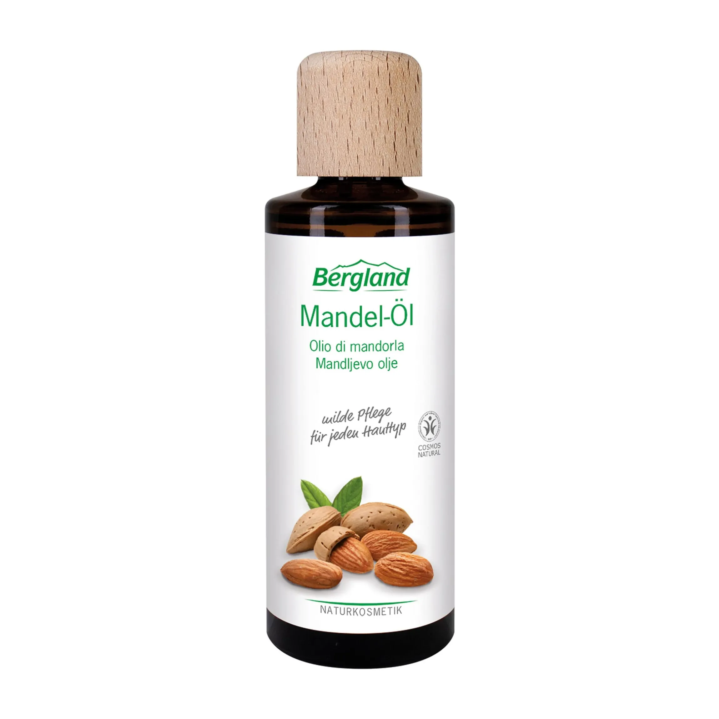 Mandel-Öl, 125 ml