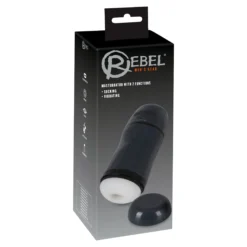 Masturbator Rebel "2in 1"